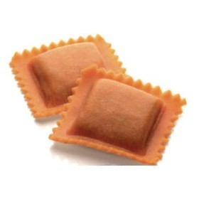 TORTELLI ROSSI ALLE VERD.GRIGL.KG.1 GELO
